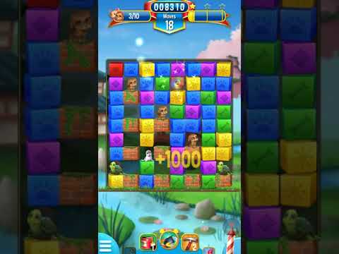 Pet Rescue Saga 2189 No Boosters