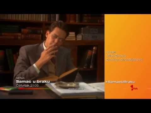 Samac u braku (Promo) TV Prva