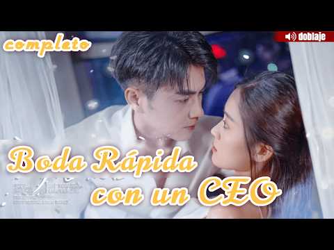 Cenicienta se casa a toda prisa y descubre que su esposo es un CEO y su jefe.
