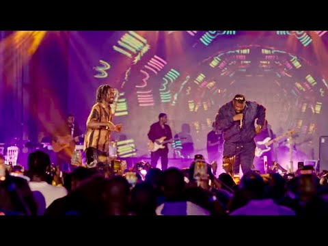 Johnny’s Room Live - Believe Me/How Are You (My Friend) Ft. Don Jazzy