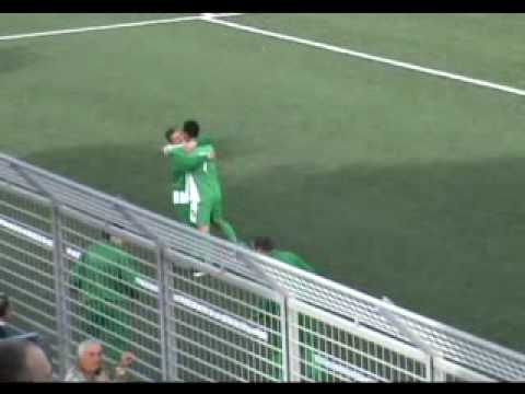 PRIMA CATEGORIA, FRAGAGNANO - CASAMASSIMA 2-1 (GOAL)