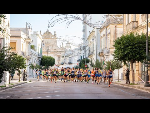 XI Correre Galatina, 5 Dicembre 2021