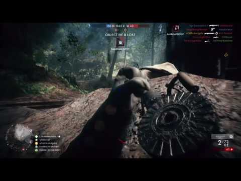 They just keep coming (Battlefield 1 clip)