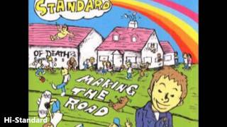 Hi Standard Green Acres Drums Track