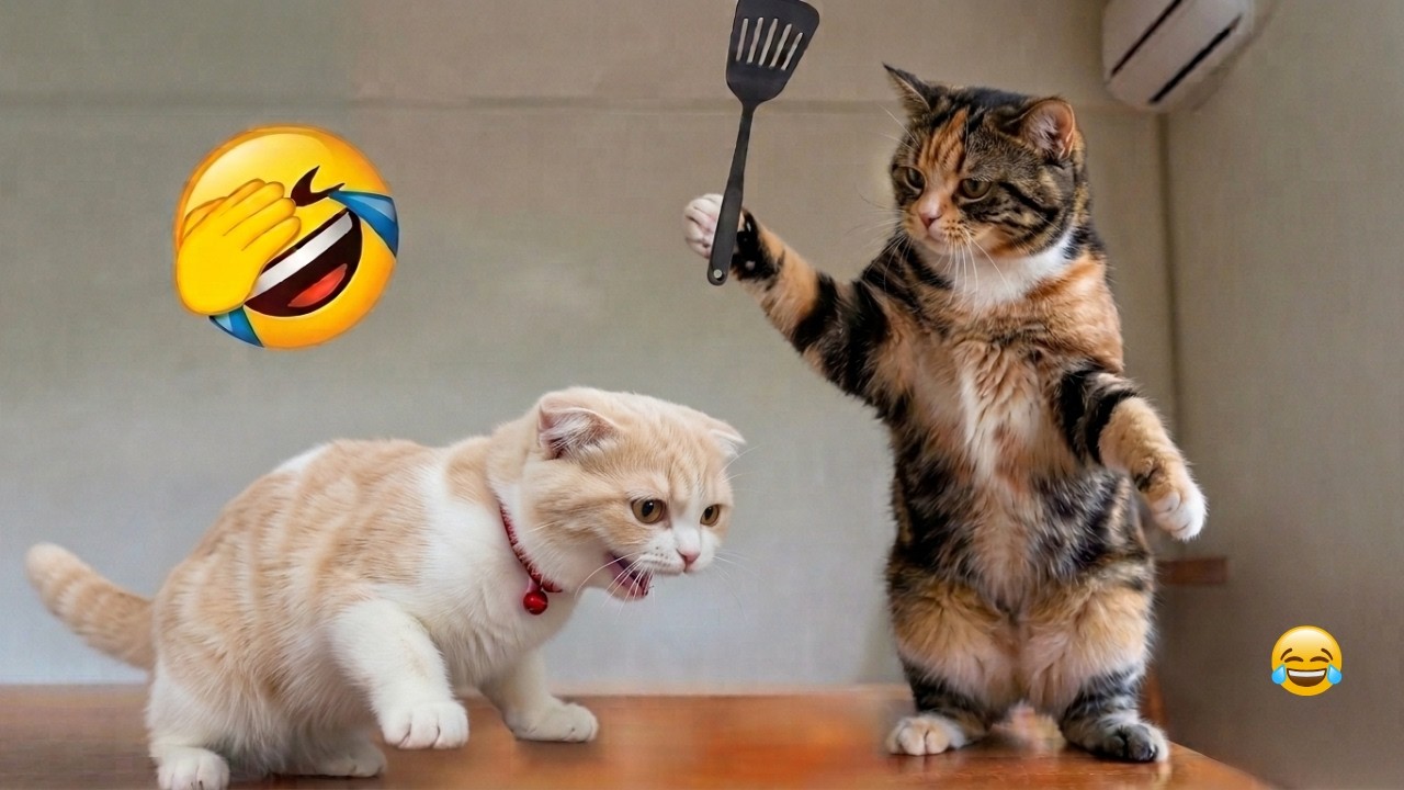 Try Not To Laugh Challenge (EXTREME) 😹 Cats Being Absolutely Hilarious 😂 Funny cats
