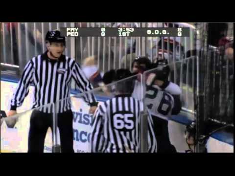 Joseph Tolles vs Dan Bremner