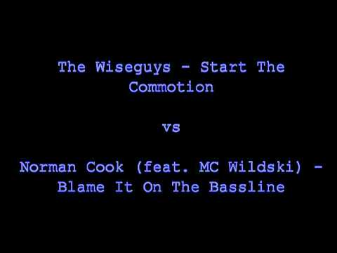 The Wiseguys vs Norman Cook