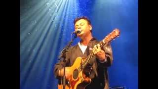 James Dean Bradfield - Small Black Flowers That Grow in the Sky (Acoustic) live in Toronto