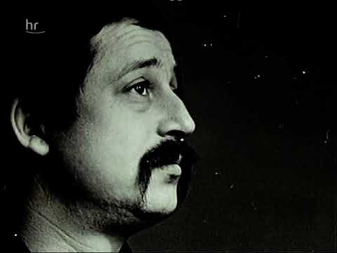 Wolf Biermann in ttt 1973 - Titel, Thesen, Temperamente