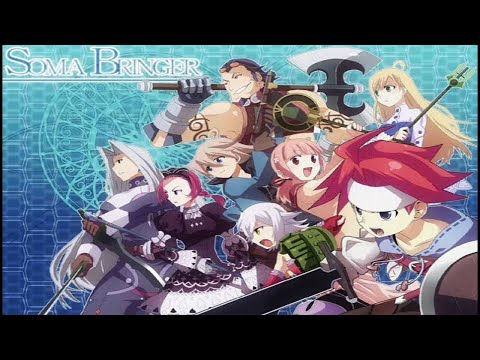 Soma Bringer - Idea (Yasunori Mitsuda) (FFXIV Bard Performance)