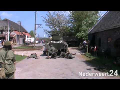 De Peel 1944 Event Eynderhoof Nederweert-Eind