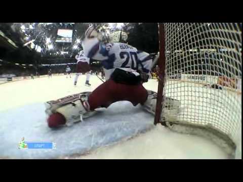 [U-20] 1 4 finals. Russia 2-3OT Switzerland.flv