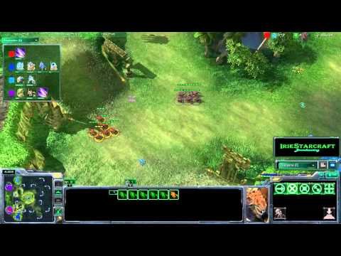 SC2: IS0097 - [2v2: ZP vs. TZ - AvriLDouzE, ClosingTime vs. MadWinneR, ProTech]