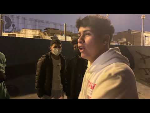 SEMIFINAL // VERTIGO VS FINN    - FECHA #4 GARGANTA DE FUEGO