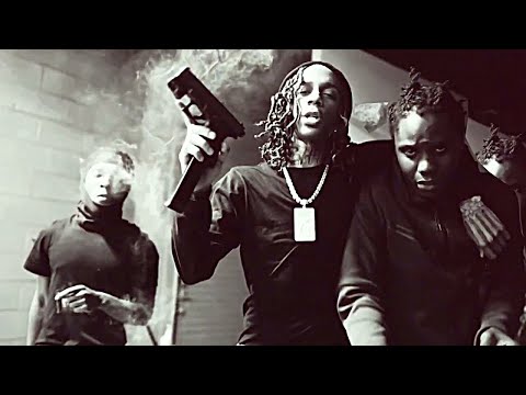 Bloodhound Lil Jeff - Drillaz [Official Video] [Dir@unreleaseddrip]