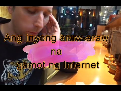 , title : 'Ang inyong araw-araw na gamot ng Internet 06012021