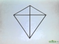 Classic Sesame Street Animation Geometric Fish