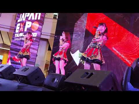 230203 Zipang - Tokyo Komachi @ Taiyo Stage - Japan Expo Thailand 2023