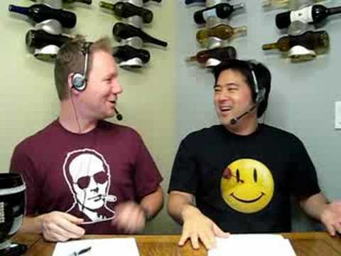 NooBTooB Ep 103 - Schizoid, Soul Bubbles, Comic Con 2008
