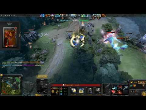 Noobs ARE NOT GOOD ????? Good 2k MMR PLAYER playing SVEN