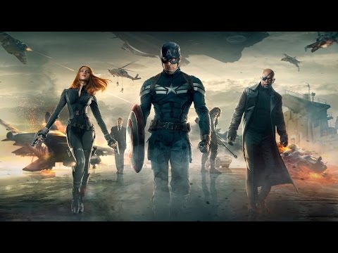 Captain America: The Winter Soldier (2014) | Official Trailer #2 [HD]