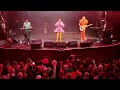 LE TIGRE - TKO - LIVE AT ALBERT HALL MANCHESTER - 05-06-23