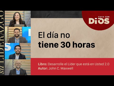 VayaConDios Ep.441 - El día no tiene 30 horas