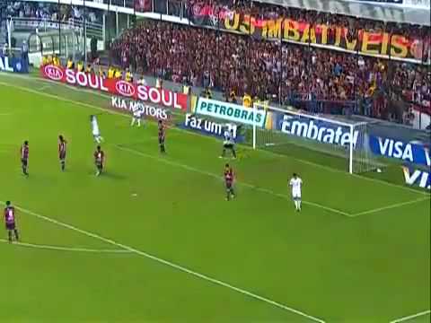 Santos 2 x 0 Vitória  Melhores Momentos Final Copa do Brasil 1° Jogo
