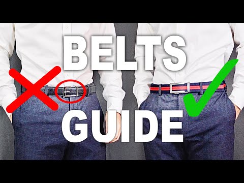 TOP 7 BELT HACKS | Ultimate Belt Guide