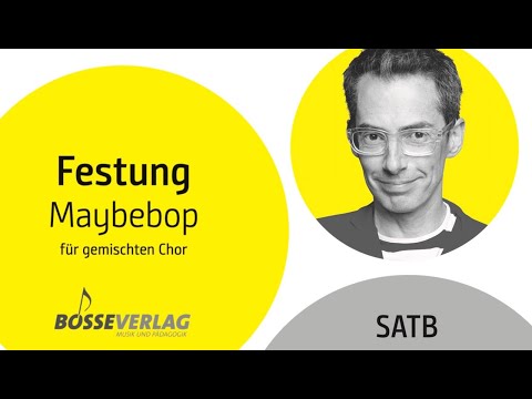 Festung - für Chor gemacht