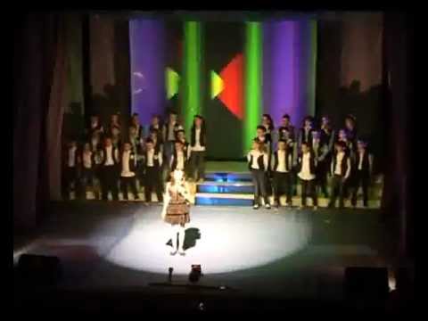 Albina Halili - Barbikes Sime Femijet e Gezuar 2011