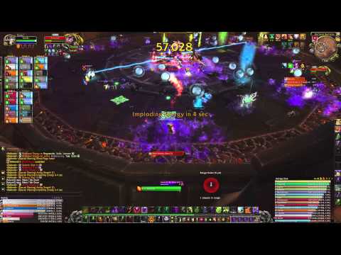Wired-Korgath SoO Heroic Malkorok 25m (Warlock PoV)