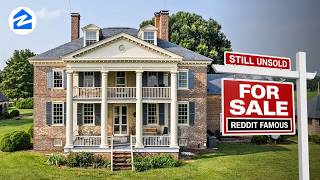 Zillow Listings That Went Viral On Reddit — And Are Still Unsold