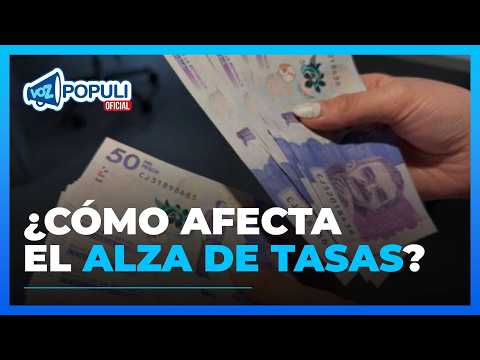 Why did the Banco de la República raise interest rates again in ...