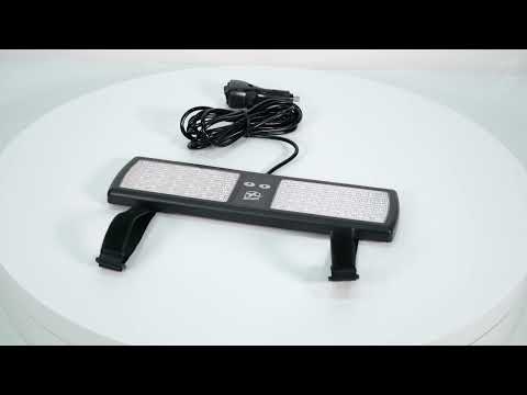 Decoy Series Windshield Visor 48 LED Strobe Lights