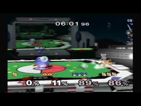 Mango/G$(Blue) vs Lucky/Kira(Red)2