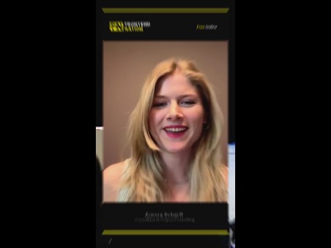 Aurora Scharff's Journey with React | Frontend Nation 2025