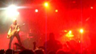 AFI:death of seasons@fresno 1/27/2010