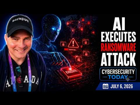 AI-Run Ransomware, New Oracle Flaw, NetNut Busted, and ...