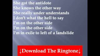 Bush - Afterlife Lyrics