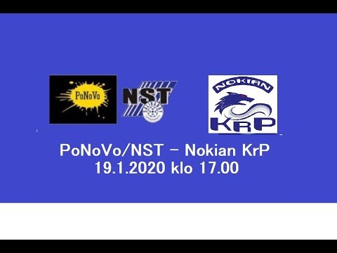 PoNoVo/NST - Nokian KrP