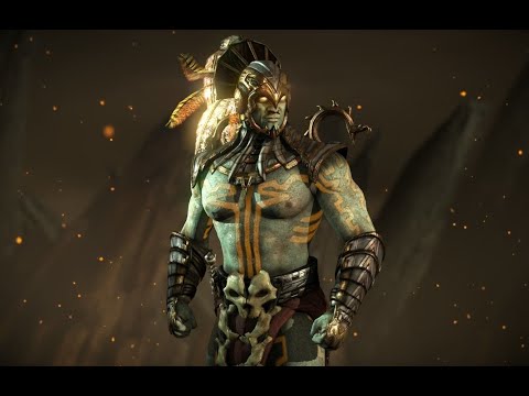 $20 FT10 MoneyMatch Disarted vs Aztec MK11- Clash of The Titans