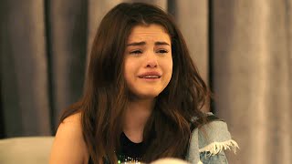 Selena Gomez CRIES Over Struggle to Shed Disney Image