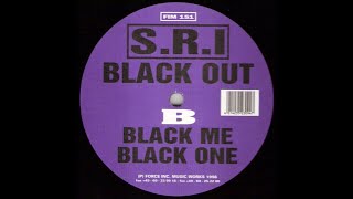 S.R.I. - Black Me (Techno 1998)