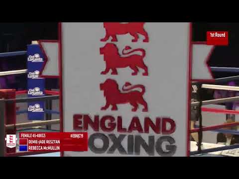England Boxing National Amateur Championships 2019 - Finals @ Manchester Central