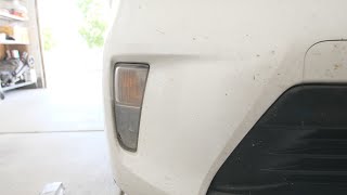 החלפת מכלול האיתות של טויוטה פריוס 2010-2015
