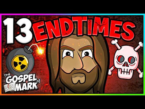 The Gospel of Mark | Animated Movie | Chapter 13