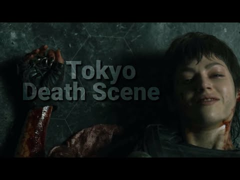 La Casa de Papel || Tokyo Ölüm Sahnesi || Türkçe Altyazılı /| 5. Sezon 1080p |\