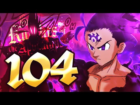 Meeting BIG DADDY ZELDRIS!! | The Four Knights Of The Apocalypse Chapter 104 Review