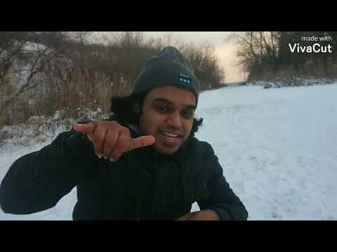 Arrma senton went  beast mode on snow.